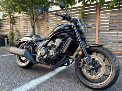 Honda  REBEL 1100 DCT