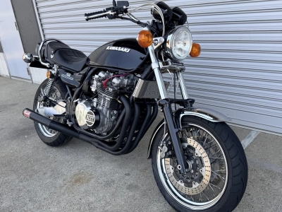 Kawasaki ZEPHYR750