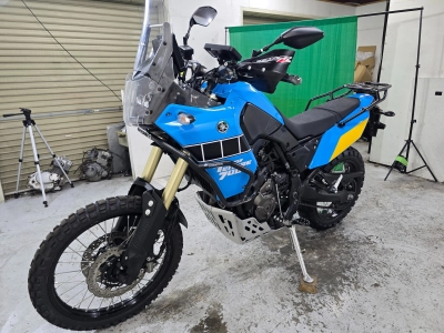 Yamaha Tenere700