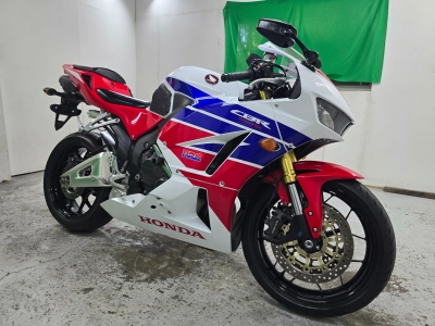 Honda CBR600RR