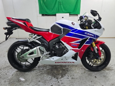 Honda CBR600RR