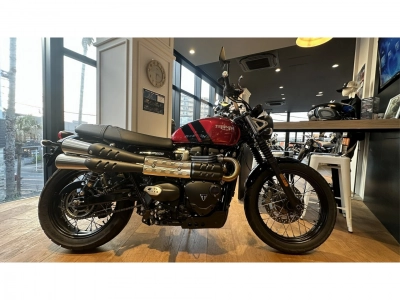 Triumph TRIUMPH SCRAMBLER
