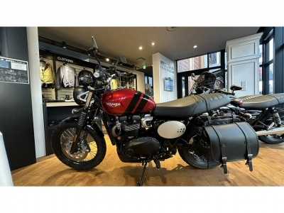 Triumph TRIUMPH SCRAMBLER