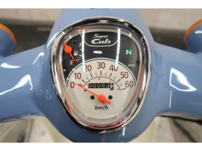 Honda SUPER CUB50