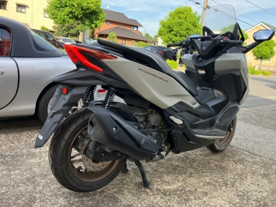 Honda  FORZA 250