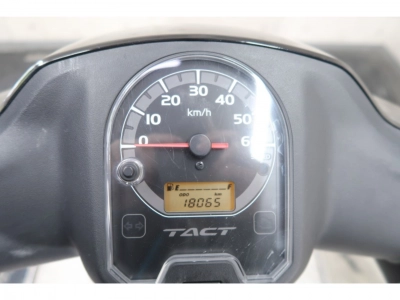 Honda  TACT  BASIC 