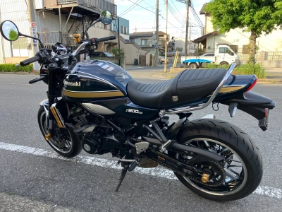 Kawasaki Z900RS