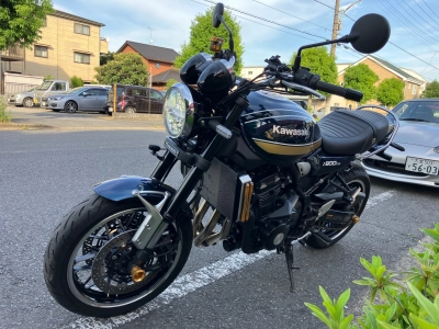 Kawasaki Z900RS