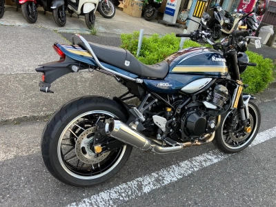 Kawasaki Z900RS