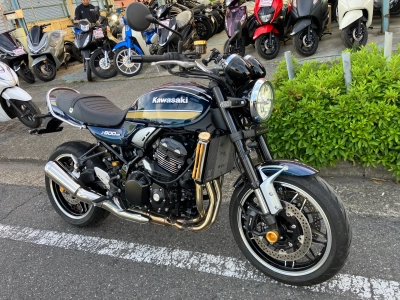 Kawasaki Z900RS