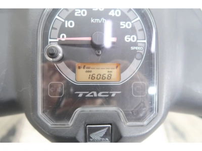 Honda  TACT  BASIC 