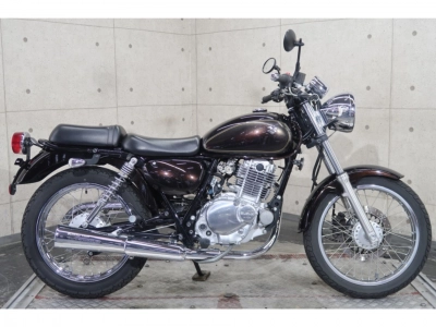 Suzuki ST250 E Type