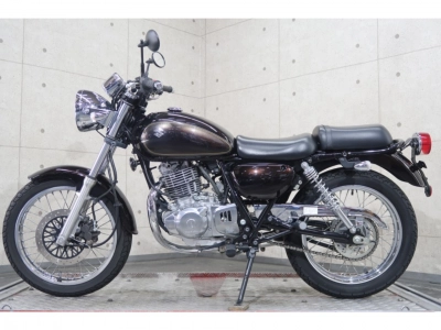 Suzuki ST250 E Type