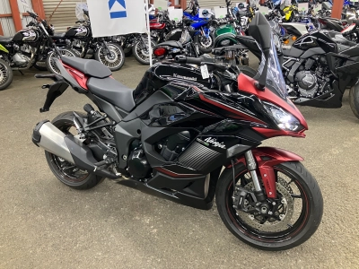 Kawasaki Ninja 1000SX