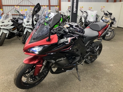 Kawasaki Ninja 1000SX