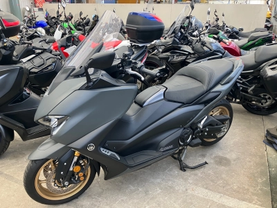Yamaha T-MAX560 TECHMAX ABS