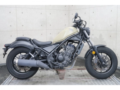Honda  REBEL 250 ABS