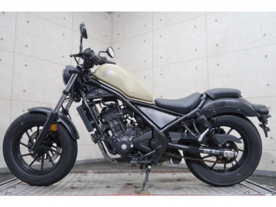 Honda  REBEL 250 ABS