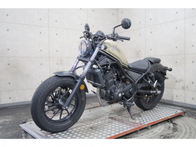 Honda  REBEL 250 ABS
