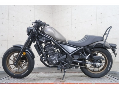 Honda  REBEL 250 S EDITION 