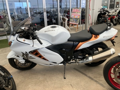 Suzuki Hayabusa