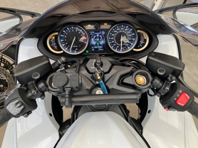 Suzuki Hayabusa