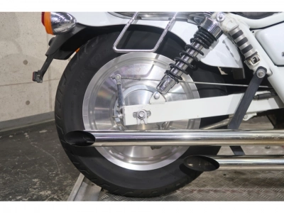 Honda V-TWIN MAGNA