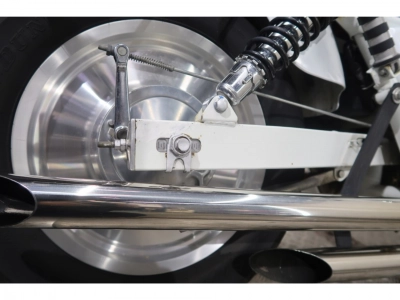 Honda V-TWIN MAGNA