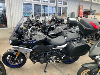 Yamaha TRACER 900GT