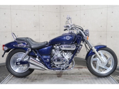 Honda V-TWIN MAGNA