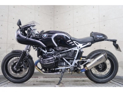 BMW BMW R nineT Racer