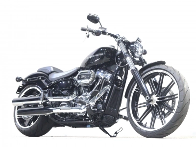 Harley-Davidson  HARLEY FXBRS