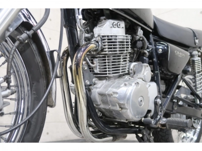 Honda CB400SS