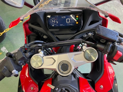 Honda CBR650R