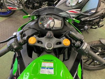 Kawasaki NINJA ZX-25R SE