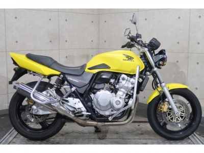 Honda CB400SF K TRAINING CAR 