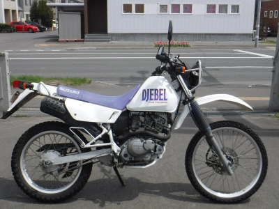 Suzuki DJEBEL125
