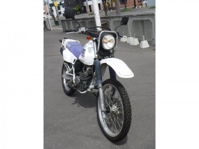 Suzuki DJEBEL125