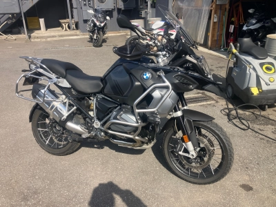 BMW BMW R1250GS ADV