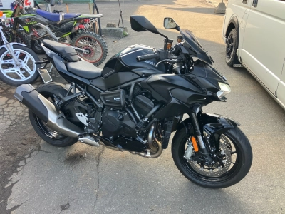 Kawasaki Z H2