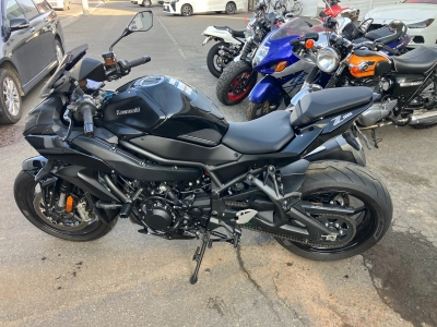 Kawasaki Z H2