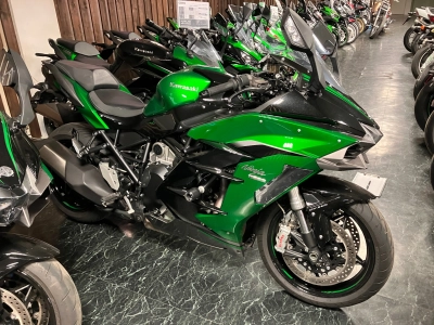 Kawasaki Ninja H2 SX SE+