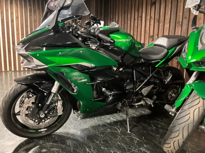 Kawasaki Ninja H2 SX SE+