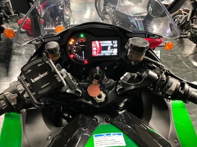 Kawasaki Ninja H2 SX SE+