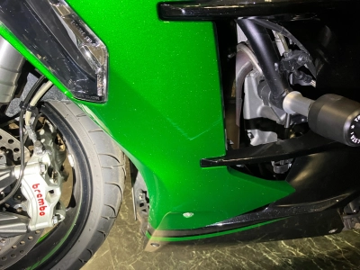 Kawasaki Ninja H2 SX SE+