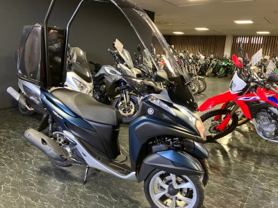 Yamaha TORI CITY125