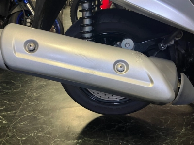 Suzuki BURGMAN200