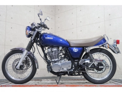 Yamaha SR400 FINAL ED