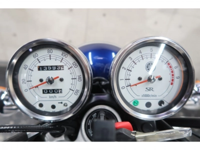 Yamaha SR400 FINAL ED