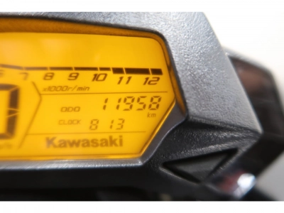 Kawasaki Z250SL